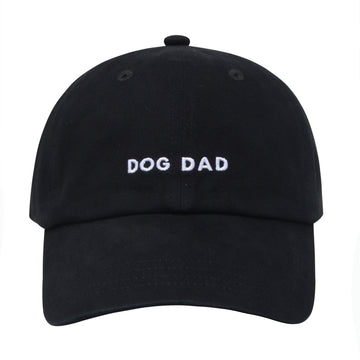 Dog Dad Soft Cap