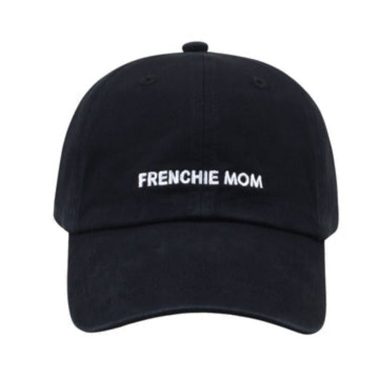 Frenchie Mom Soft Cap