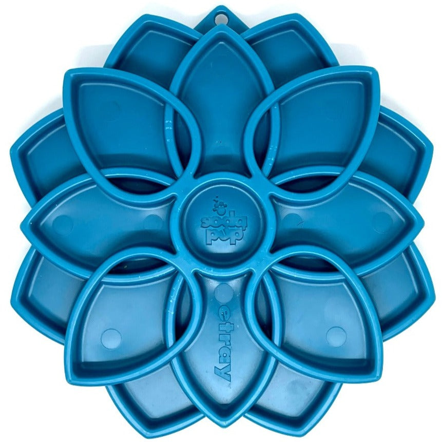 Mandala Design eTray Enrichment Tray
