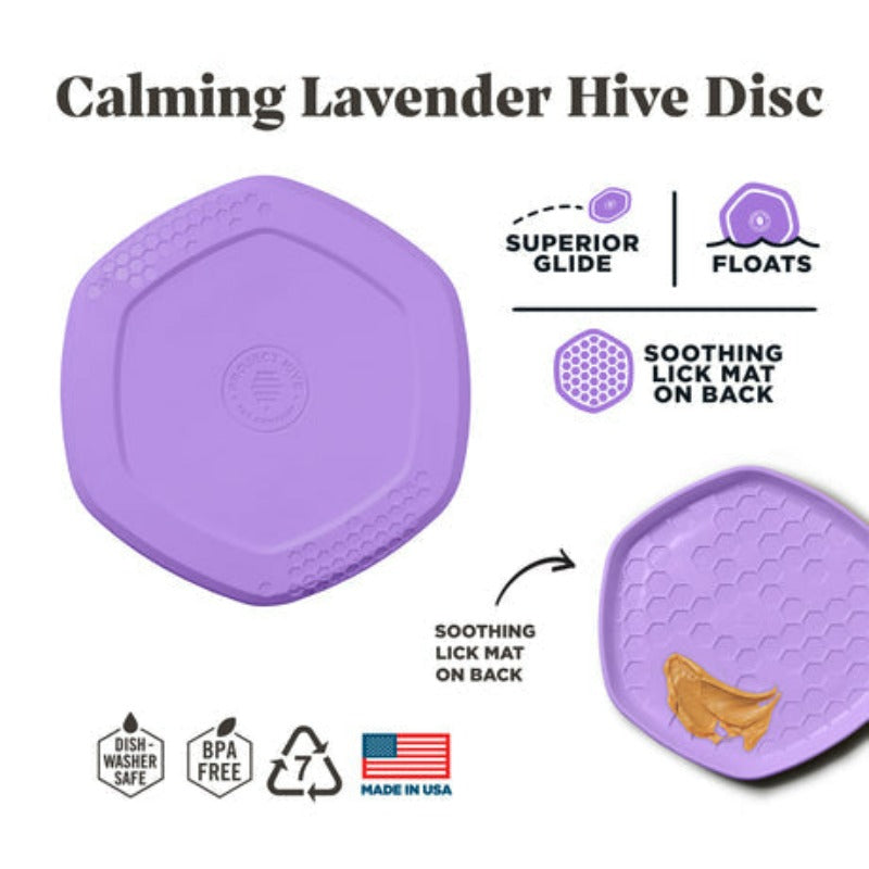 Hive Disc - Calming Lavender Scent