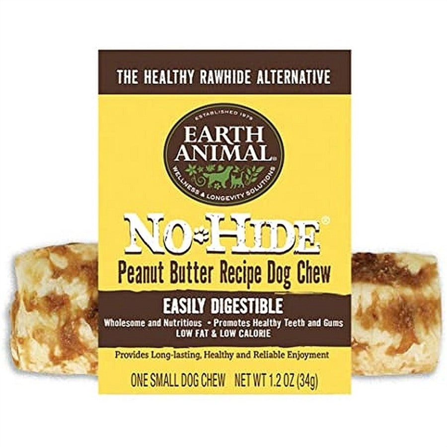 No-Hide Peanut Butter Chews