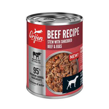 ORIJEN Beef Recipe Stew