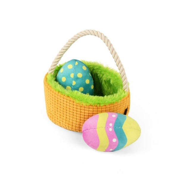 Hippity Hoppity Egg Basket