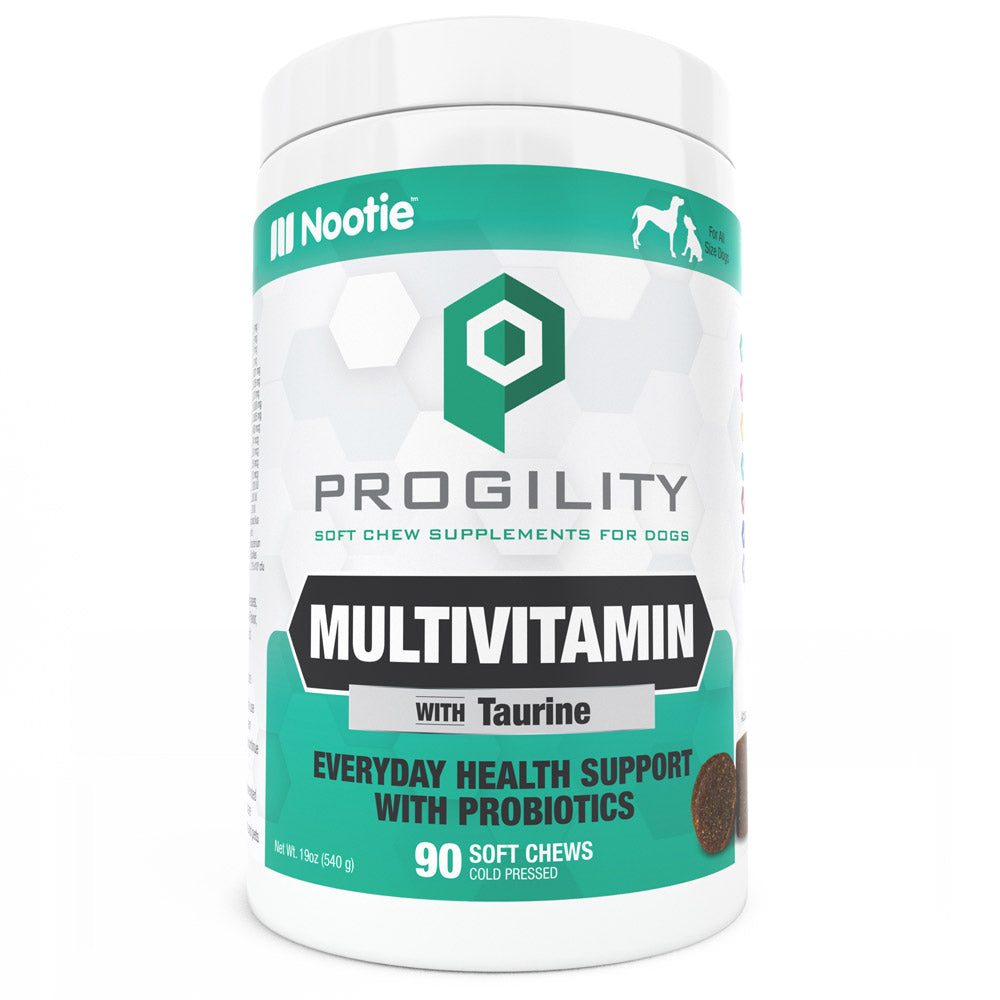 Progility Multivitamin Soft Chews