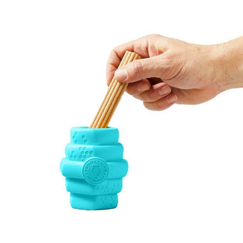 Hive Chew Toy - Soothing Vanilla Scent