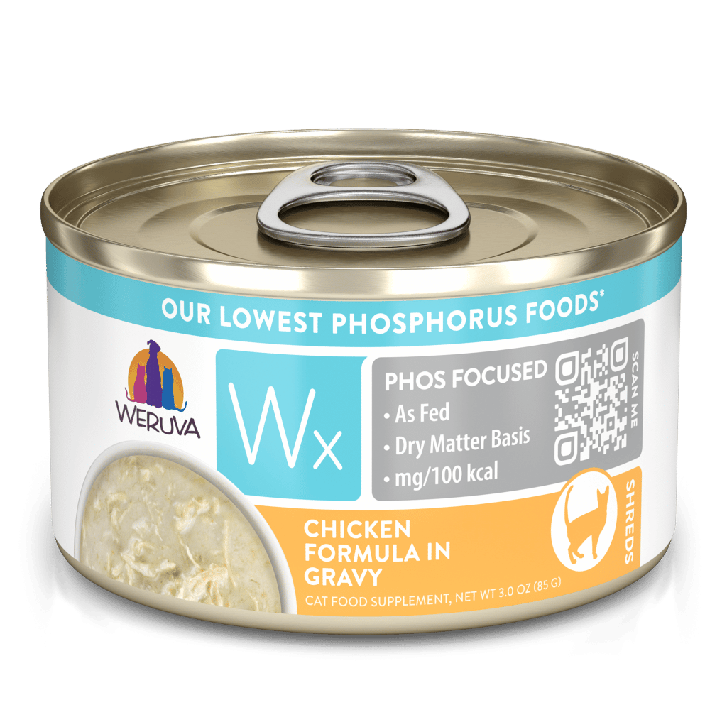 Wx - Chicken Formula in Gravy