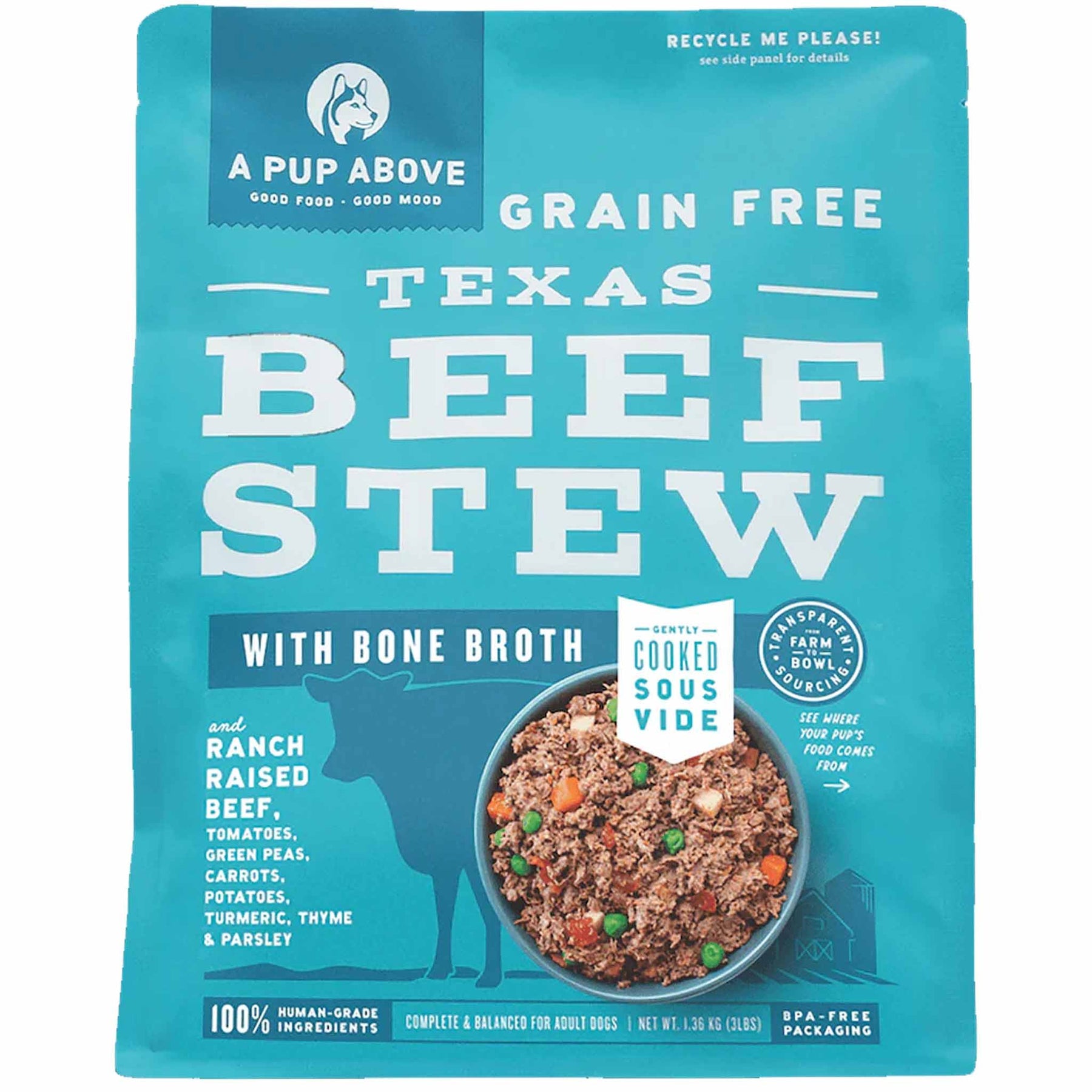 Texas Beef Stew