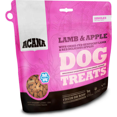 Acana Lamb & Apple Dog Treats