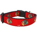 All Star Dogs Blackhawks Dog Collar
