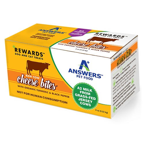 checked Rewards Raw Cow Cheese Image 3