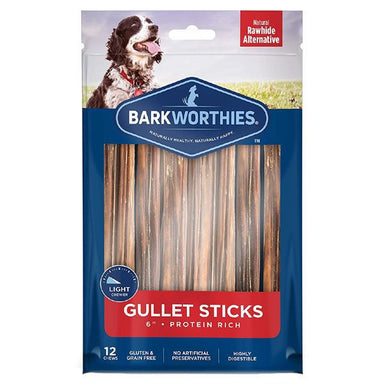 Barkworthies Gullet Sticks