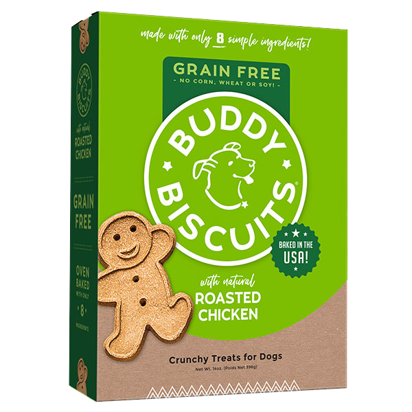 Chicken Grain Free Buddy Biscuits