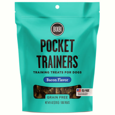 BIXBI Pets Bacon Flavor Pocket Trainers