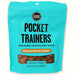 BIXBI Pets Peanut Butter Pocket Trainers