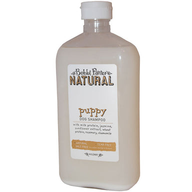 Bobbi Panter Natural Puppy Dog Shampoo