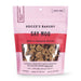 Bocce's Bakery Say Moo Soft & Chewy Treats