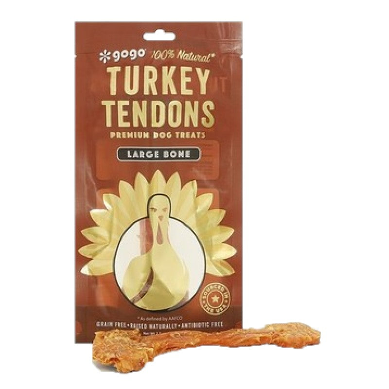 GoGo Turkey Tendon Bone