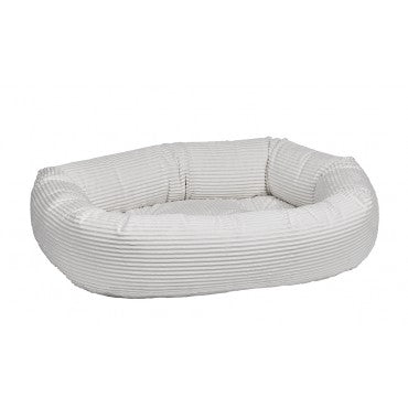 Bowsers Marshmallow Donut Dog Bed