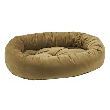 bowsers donut dog bed