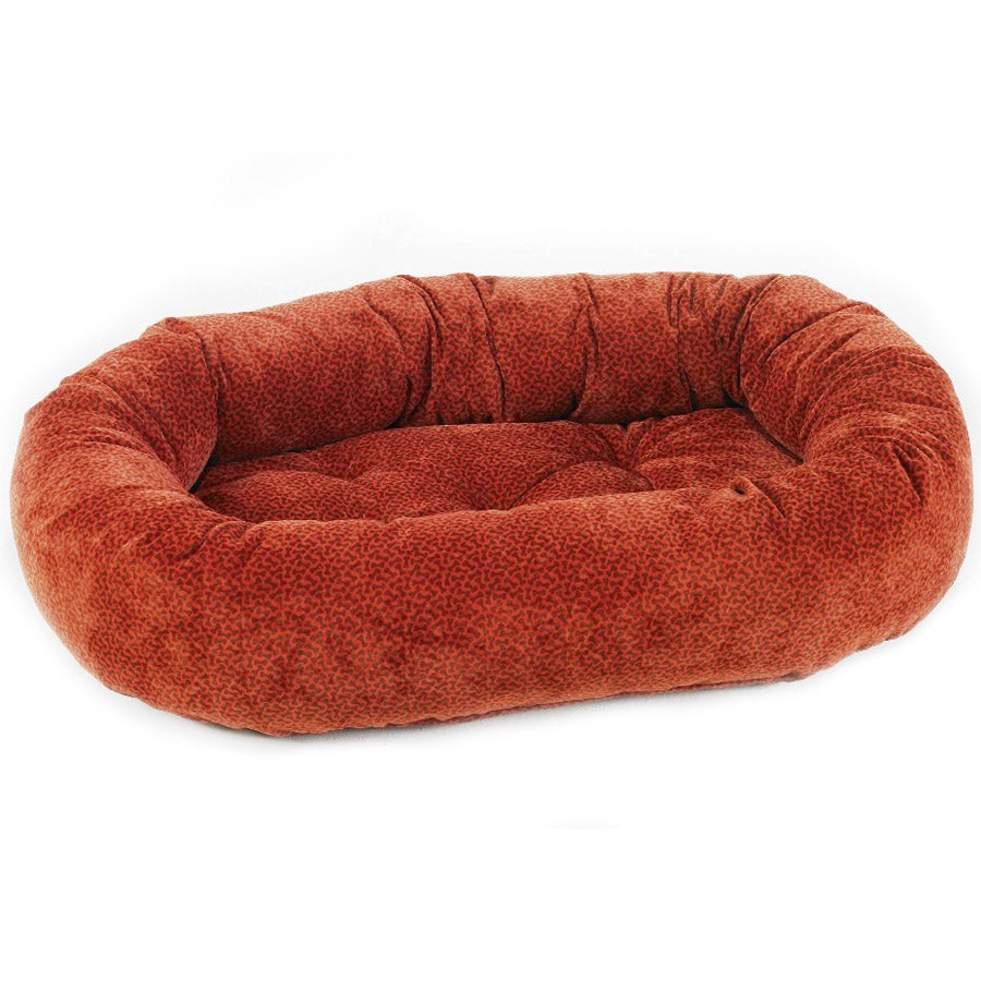 Bowsers Cherry Bones Donut Dog Bed