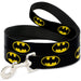 checked Batman Shield Collar Image 2
