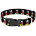 Buckle Down Classic Mickey Mouse Collar