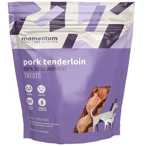Pork Tenderloin Freeze-Dried Treats