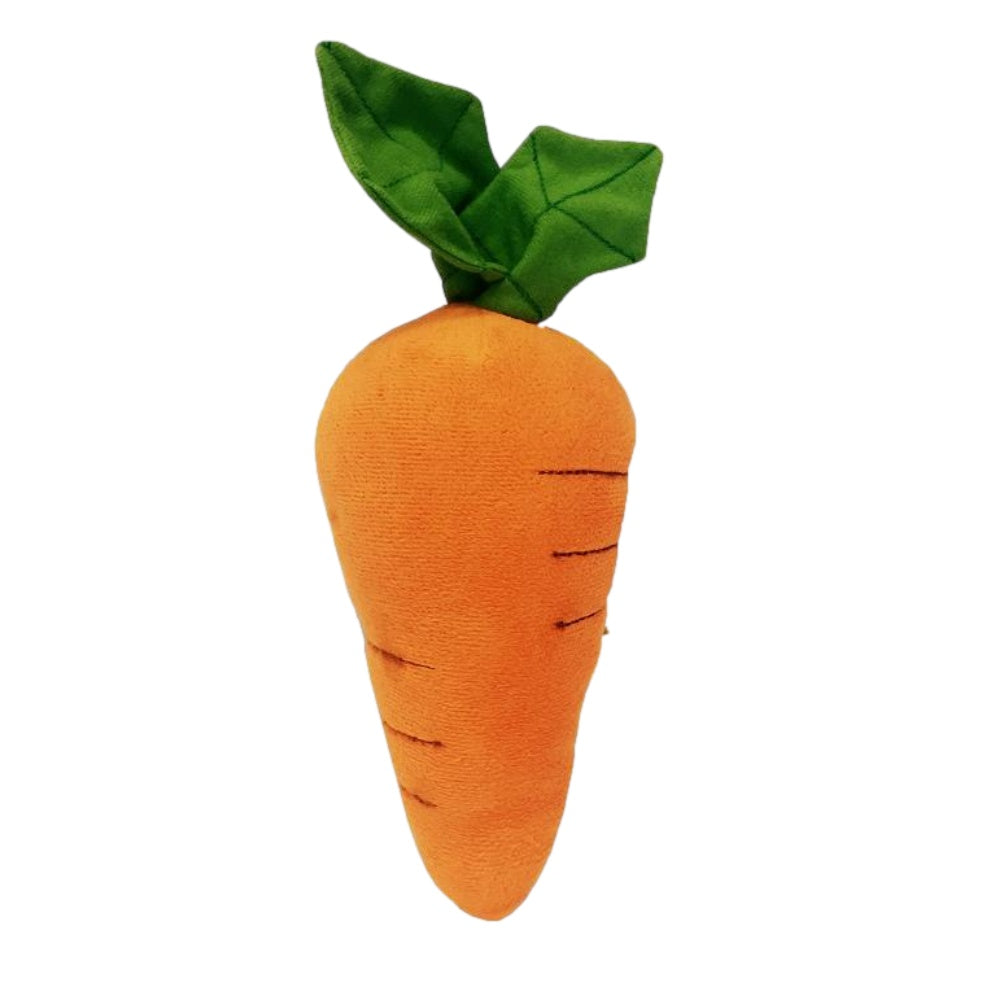 Carrot Small Plush Toy