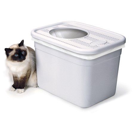 Clevercat Clevercat Top-Entry Litterbox