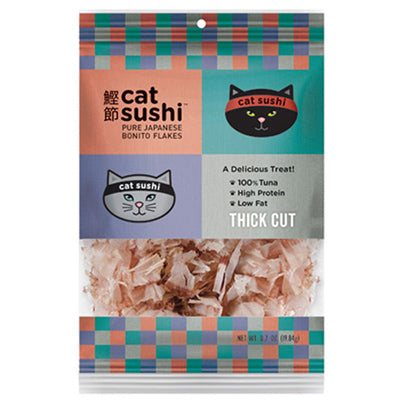 Complete Natural Nutrition Cat Sushi Thick Cut Bonito Flakes