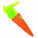 Cosmic Catnip Carrot Catnip Toy