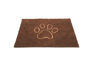 Dog Gone Smart Mocha Dirty Dog Doormat