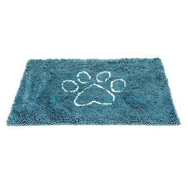 Dog Gone Smart Pacific Blue Dirty Dog Doormat