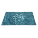 Dog Gone Smart Pacific Blue Dirty Dog Doormat