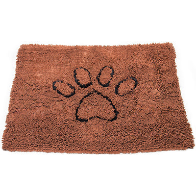 Dog Gone Smart Brown Dirty Dog Doormat