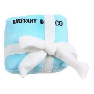 Dog Diggin Designs Sniffany and Company Toy