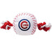Doggie Nation Chicago Cubs Plush Baseball Dog Toy