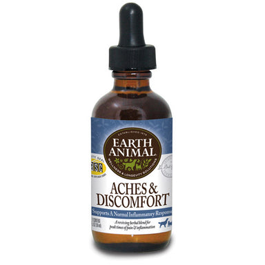 Earth Animal Aches & Discomfort Drops