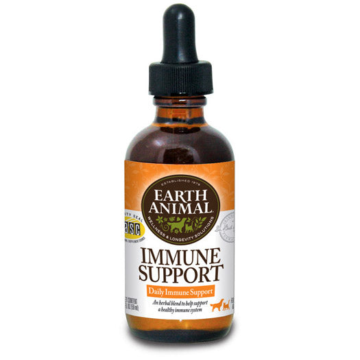 Earth Animal Daily Immune Support Drops