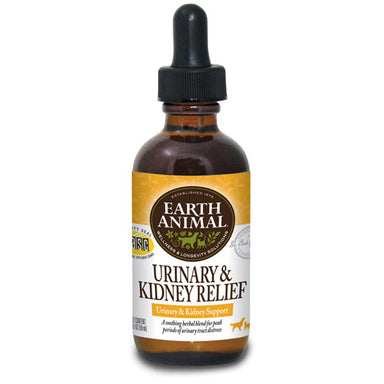 Earth Animal Urinary & Kidney Relief (Pee Pee Formula)