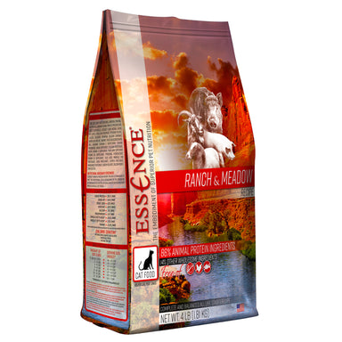 Essence Ranch and Meadow Dry Cat Food