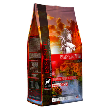 Essence Ranch and Meadow Dry Dog Food