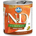 Farmina Natural & Delicious Pumpkin Venison Canned Dog Food