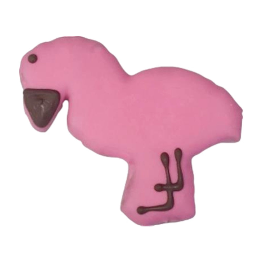 Flamingo Cookie