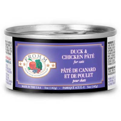 Fromm Duck And Chicken Pate