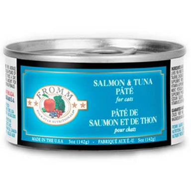 Fromm Salmon And Tuna Pate