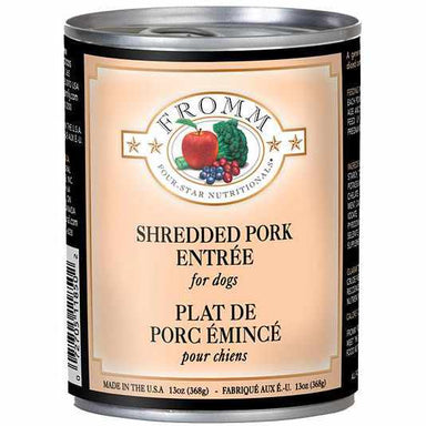 Fromm Shredded Pork Entree