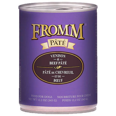 Fromm Venison and Beef Pate
