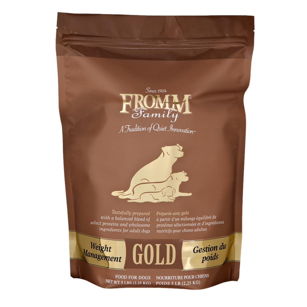 Fromm Weight Management Gold Dry Dog Food