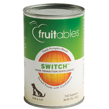Fruitables Pumpkin Switch Can